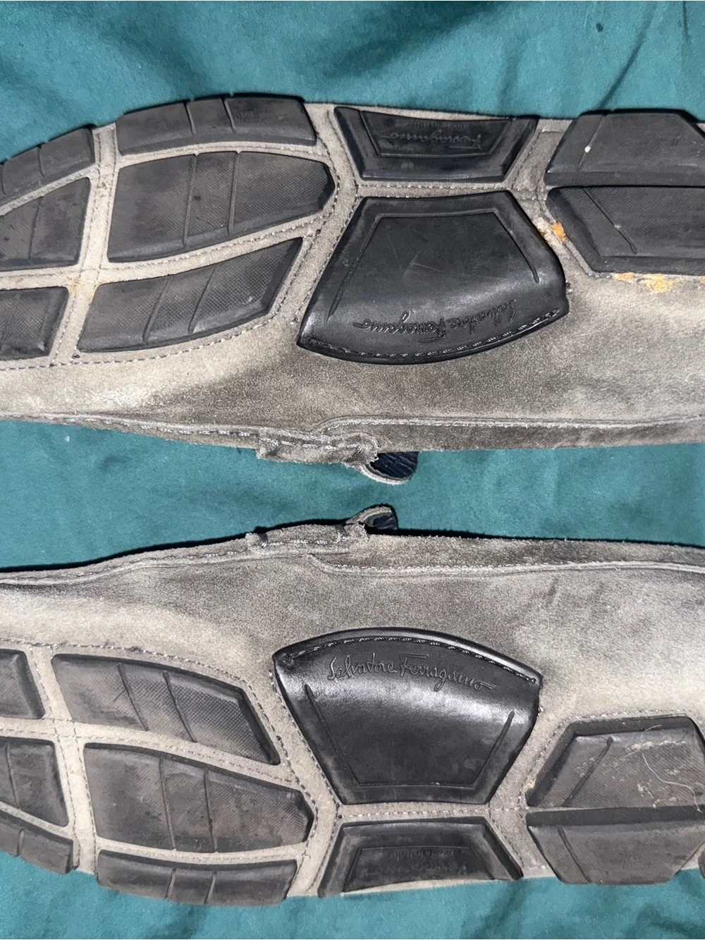 FERRAGAMO's Parigi New Driver Loafers